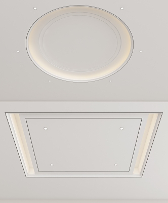 Ceiling 3d model