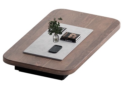 Wind coffee table model