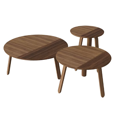 Side Table Solid Wood Side Table 3d model Side Table Solid Wood Side Table 3d model