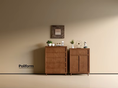 Modern Wood Grain Cabinet Ins Style Minimized Style Cabinet Entire Cabinet Sideboard Cabinet Balcony Cabinet Storage Cabinet Home Entrance Cabinet 3d model