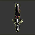 Classic Black And Red Motorcycle With Round Headlight Chrome Details And Retro Design