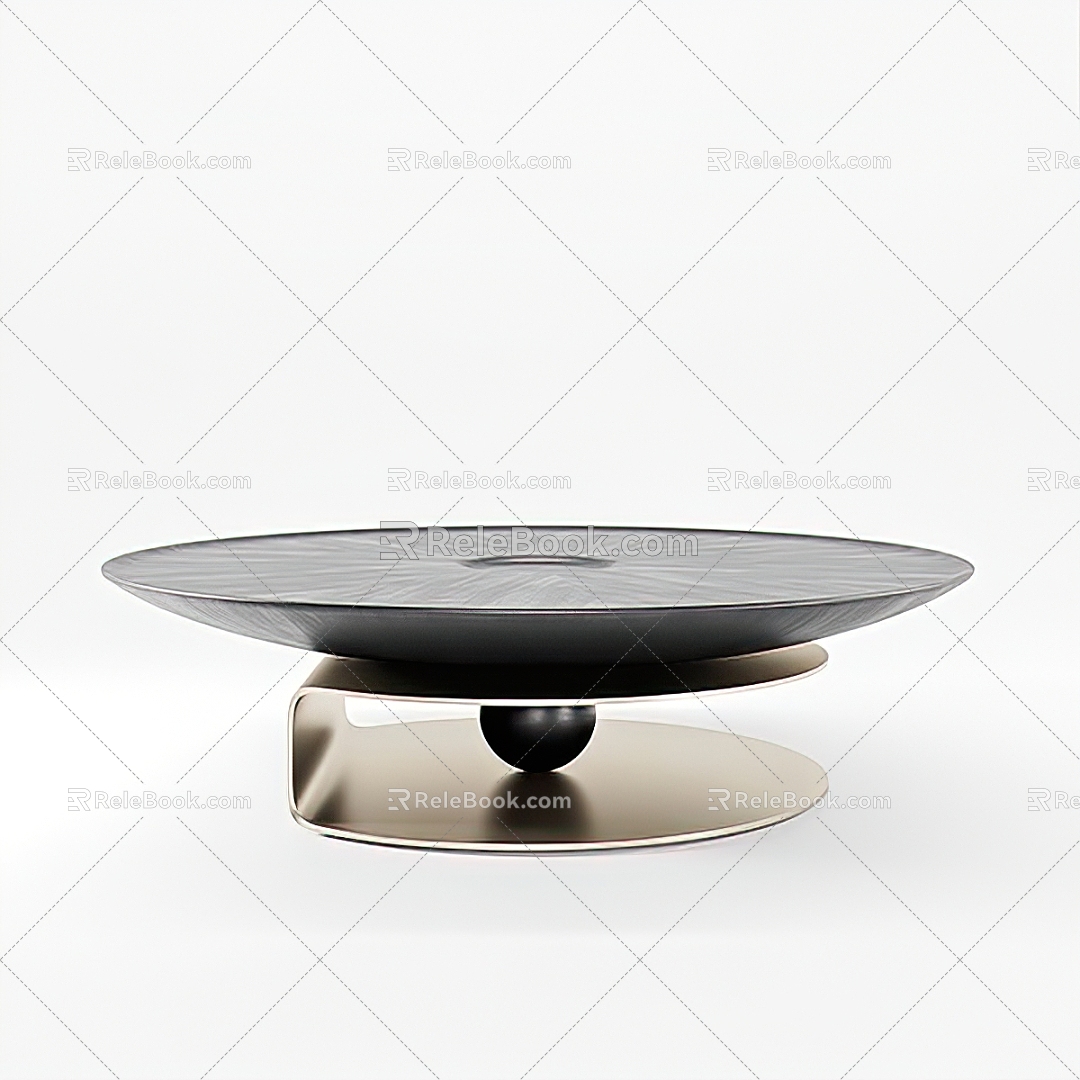 Coffee table 3d model