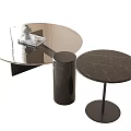 Modern coffee table 3d model