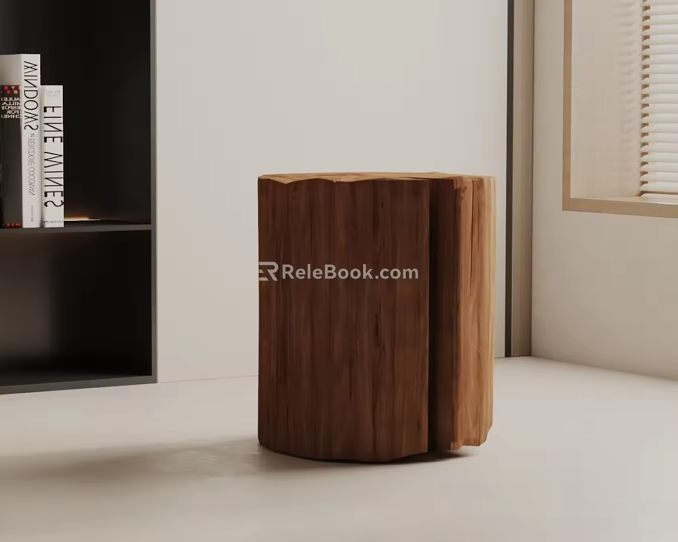 Side 3d model