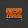 Coffee machine Automatic coffee machine Semi-automatic coffee machine Drip coffee machine Mocha coffee machine 3d model