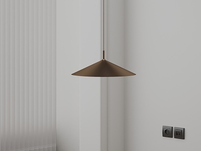 Pendant lamp model