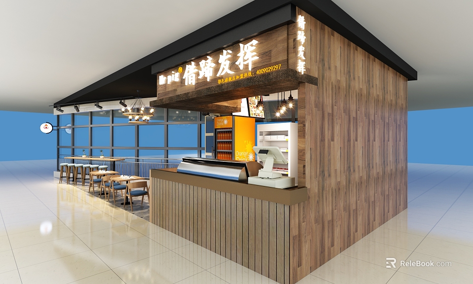 Modern Shower Sauna Space With Wooden Elements Steam Room And Relaxation Design 3d model 