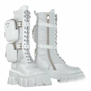 Modern Boots Snow Boots 3d model