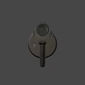 M32 Grenade Launcher 3d model