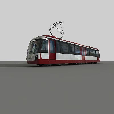 modern rail car light rail 3d model modern rail car light rail 3d model