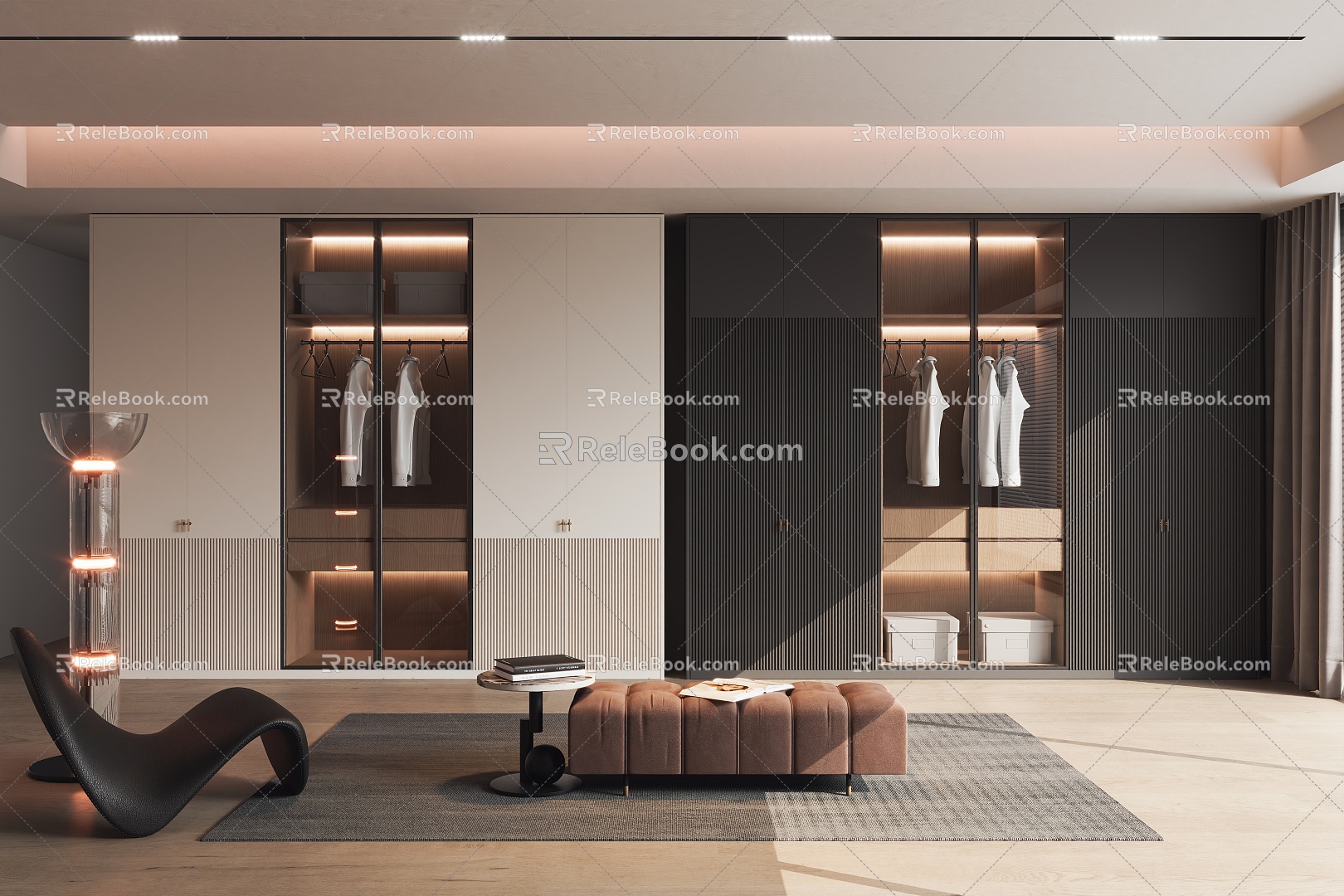 Wardrobe 3d model