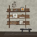 Silent pendulum combination 3d model