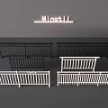Modern Railings Featuring Black White Color Options Various Styles And Decorative Designs