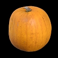 Pumpkin Modern Pumpkin Gourd Pumpkin Low Face Number Low Model Simple Model Game Sub-era Film and Television Level Super Realistic High Precision 3d model