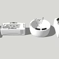 Different Styles Of Modern Bathtubs With Various Shapes And Designs