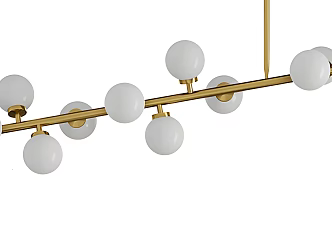Chandelier Combination Lamp Chandelier Ceiling Lamp Lighting Appliance Art Furniture Light Luxury Bulb Shaped 3d model