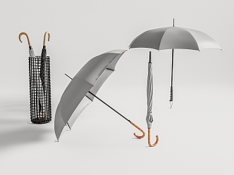 Umbrella SU model 3d model