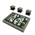 Professional Commercial Equipment For Architectural Model Urban Planning Design Projects