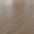 Natural Oak Wooden Flooring With Smooth Surface Natural Grain And Plank Design