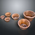 Terracotta Plant Pots in Various Sizes for Indoor and Outdoor Gardening