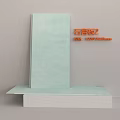 High Quality Gypsum Board for Ceiling with 1220x2440mm Standard Size