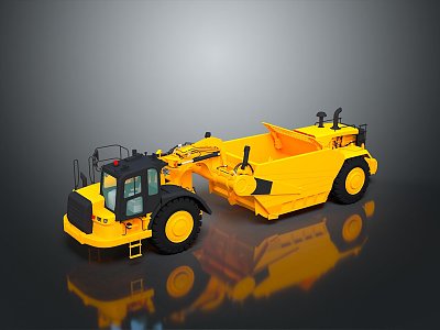 Engineering vehicles Engineering vehicles Construction vehicles Construction vehicles Large transport vehicles Engineering vehicles Infrastructure equipment 3d model