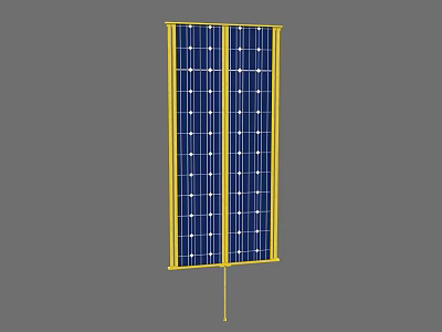 Space Station Solar Panel Solar Equipment Space Station Equipment Space Station Solar Panel Sun 3d model