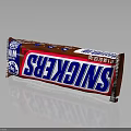Delicious Snickers Chocolate Bar with Peanut Caramel and Classic Taste