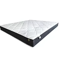 High Quality Comfortable Mattress Featuring Diamond Quilted Surface And Black Border