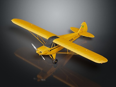 Modern aircraft Personal aircraft Single aircraft Civil aircraft model