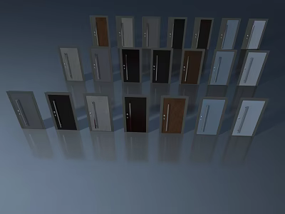 Chinese ornaments 3d model