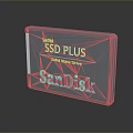 Mobile phone card memory card memory card camera card memory card computer peripheral hardware 3d model