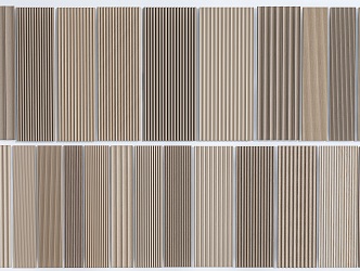 Modern Wall Panel Decorative Panel Wall Panel Great Wall Panel Grille Panel 3d model