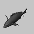 Fresh Whole Fish Seafood for Healthy Diet and Culinary Recipes
