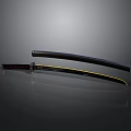 High Quality Automotive Car Parts Featuring Black And Yellow Stripe Design