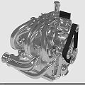 High Quality Industrial Equipment Featuring Metal Gear Pipes And Precision Components