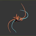 Cartoon Characters Cartoon Animals Cartoon Small Animals Game Characters Virtual Characters Anime Characters Cartoon Elves 3d model