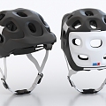 Bicycle Helmet Riding Helmet Riding Helmet 3d model