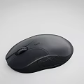 Ergonomic Wired Computer Mouse With Comfortable Grip And Smooth Surface Design