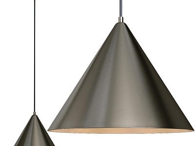 Il Fanale chandelier 3d model