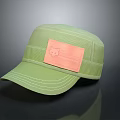 Hat Realistic Game Item 3d model