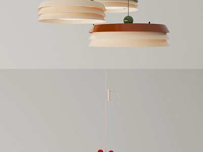 Modern chandelier model