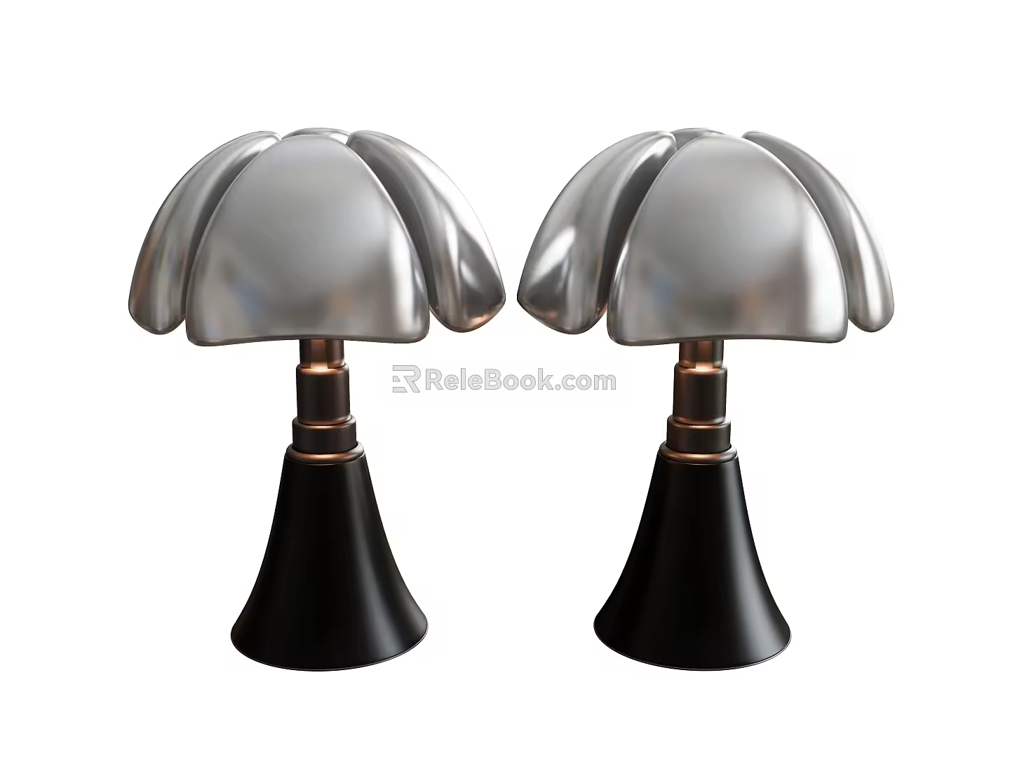 Table lamp decorative lamp 3d model