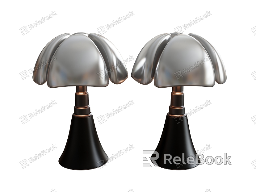 Table lamp decorative lamp model