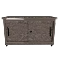Safe File Cabinet 3d model