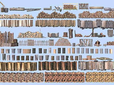 Diverse Inflatable Event Models With Colorful Designs For Advertising And Party Decor 3d model