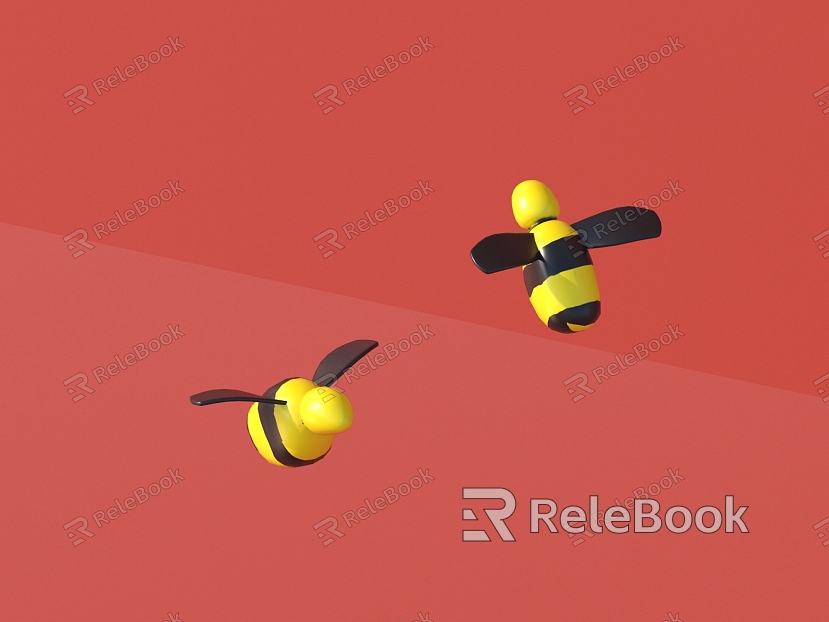 Modern Bees model