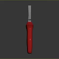 High Quality Red Handle Pliers Professional Hardware Tool For Home Repair And Workshop Use