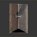 Traditional Wooden Entryway Cabinet And Side Cabinet With Classic Design Features