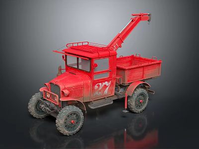 Modern Harvester Agricultural Harvester Agricultural Machinery Small Agricultural Machinery 3d model